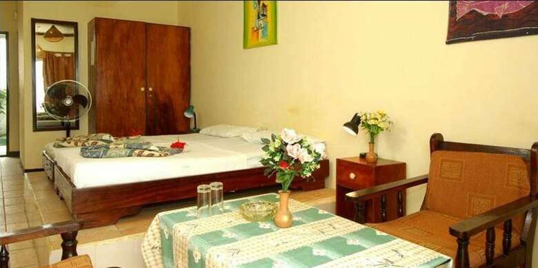 African Village Hotel