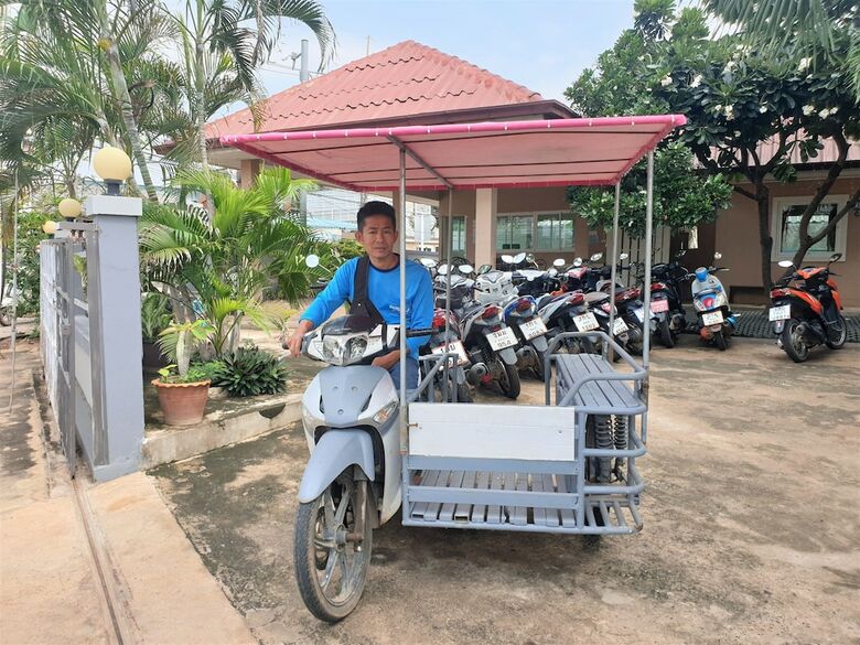 Hotel Sea Beach Koh Larn 2