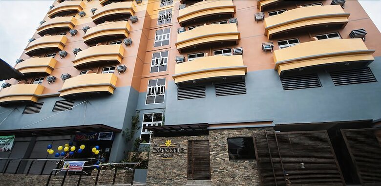 Apartamentos Santoni's Place