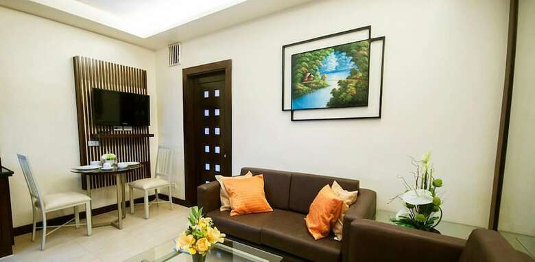 Apartamentos Santoni's Place