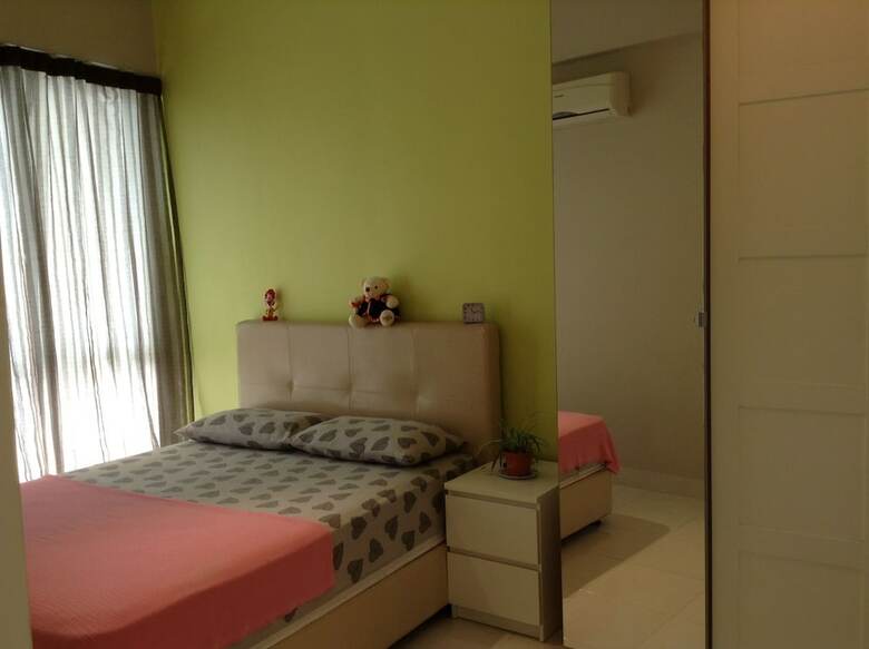 Hotel A&f Tropics Homestay