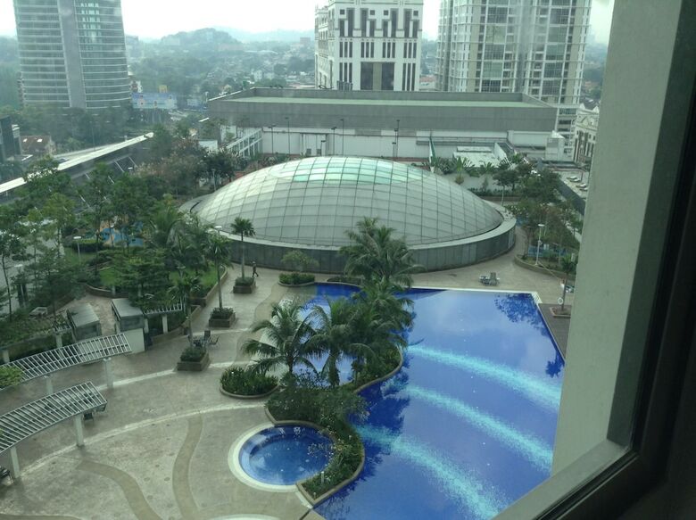 Hotel A&f Tropics Homestay