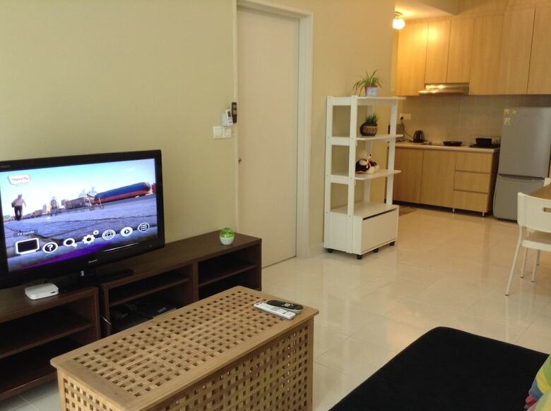 Hotel A&f Tropics Homestay