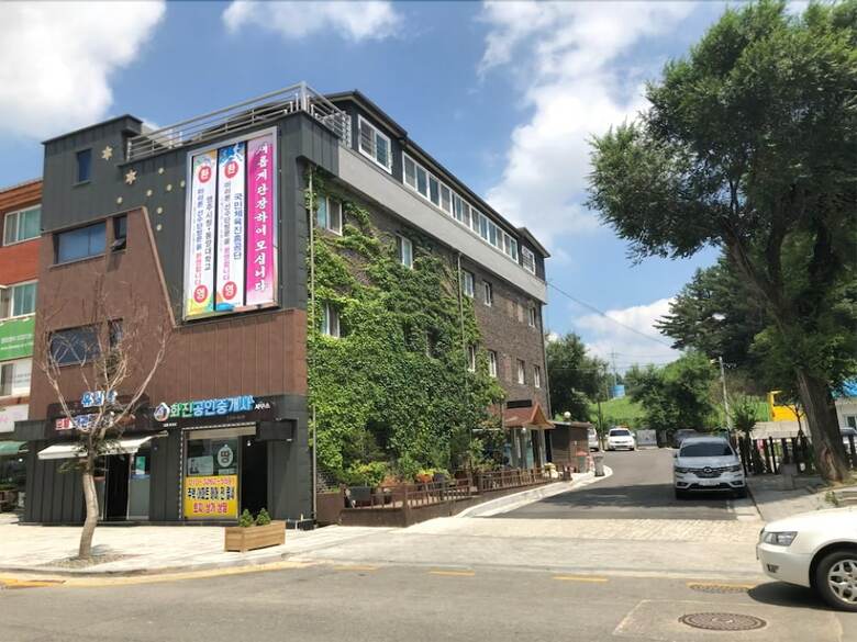 Hotel Goodstay Daegwallyeongsanbang