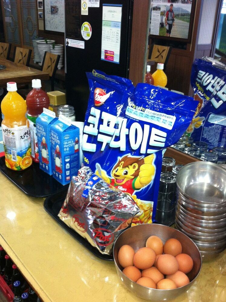 Hotel Goodstay Daegwallyeongsanbang