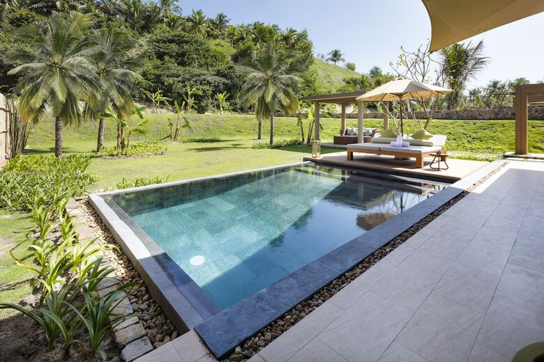 Apartamento Fusion Resort Cam Ranh