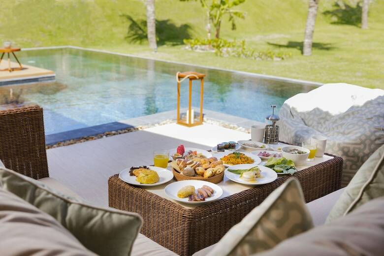 Apartamento Fusion Resort Cam Ranh