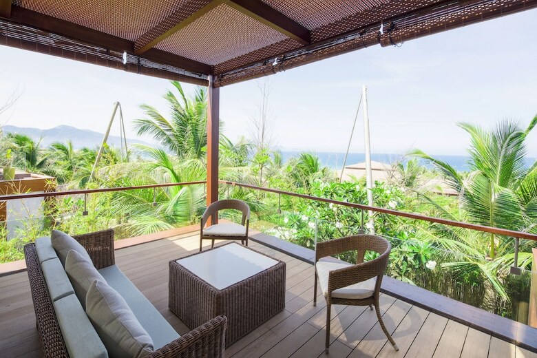 Apartamento Fusion Resort Cam Ranh