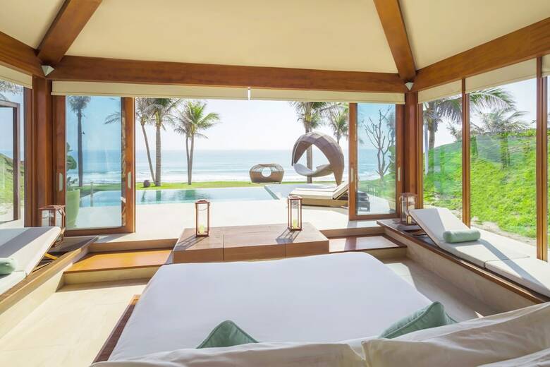 Apartamento Fusion Resort Cam Ranh