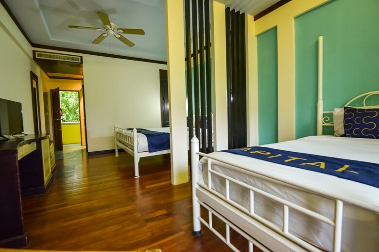 Hotel Capital O 406 Krabi Success Beach Resort