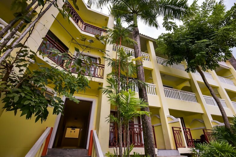Hotel Capital O 406 Krabi Success Beach Resort