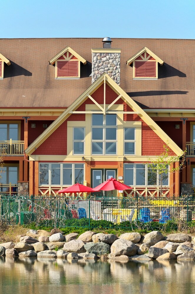 Apartamento Embarc Blue Mountain