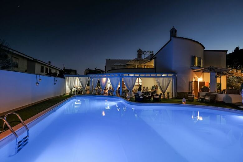 Hotel Ristorante L'aragosta