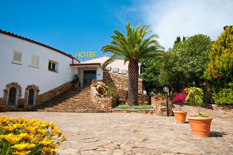 Hotel Ristorante L'aragosta