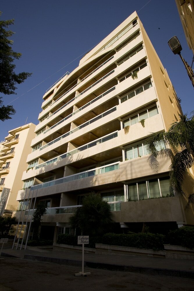 Apartamentos Lahoya Homes