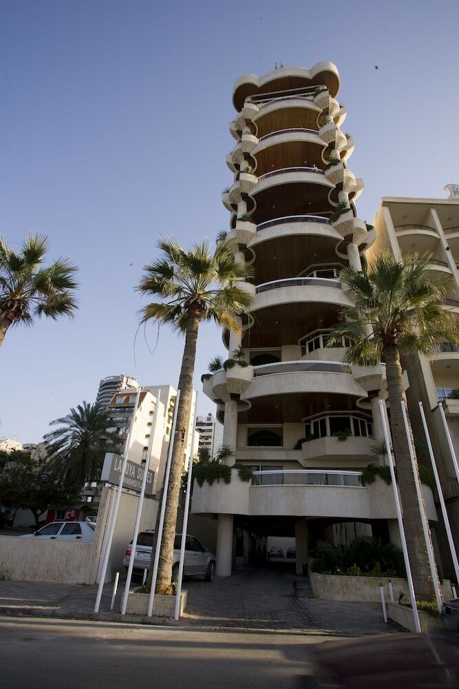 Apartamentos Lahoya Suites