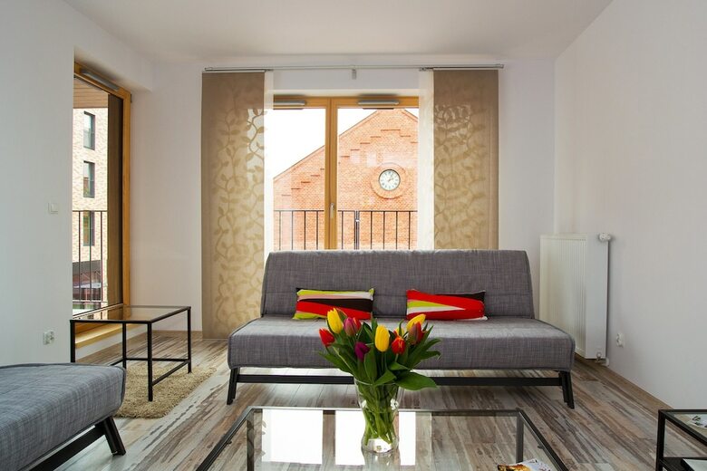 Old Town Luxury Apartments By Amstra