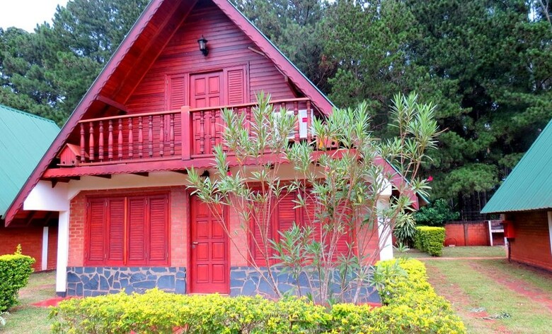 Cabana El Refugio Del Mens�