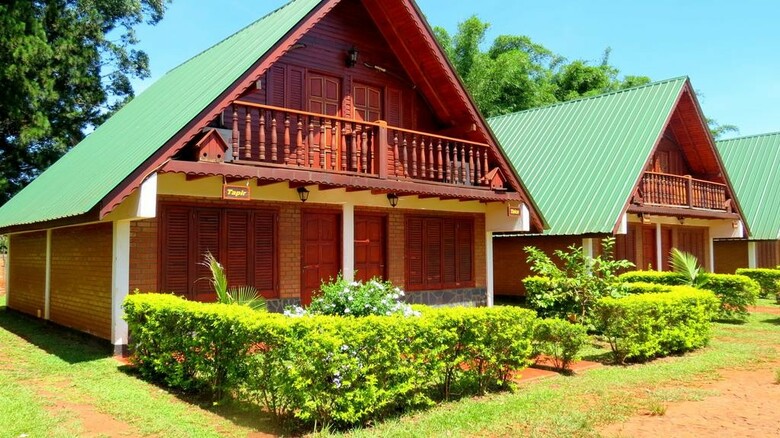 Cabana El Refugio Del Mens�