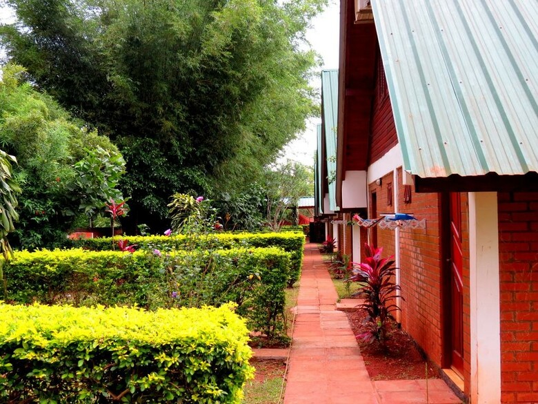 Cabana El Refugio Del Mens�