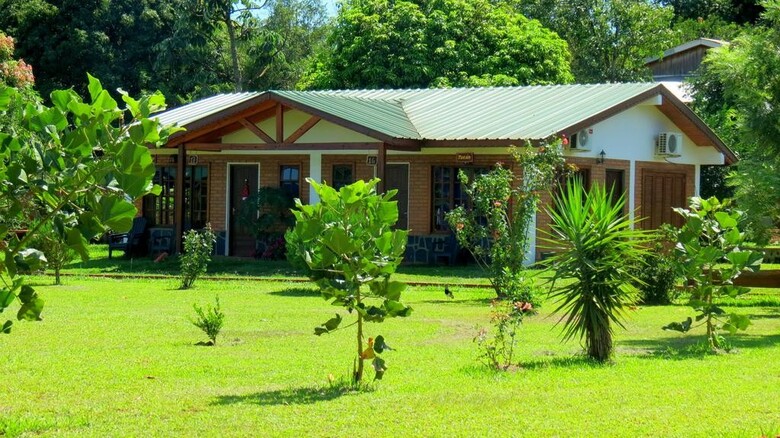 Cabana El Refugio Del Mens�