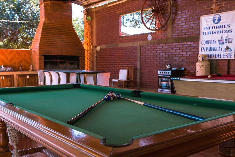 Cabana El Refugio Del Mens�