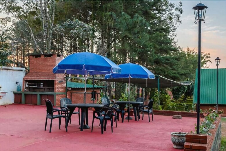 Cabana El Refugio Del Mens�