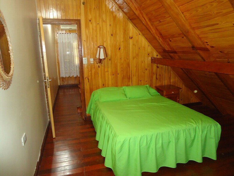Cabana El Refugio Del Mens�