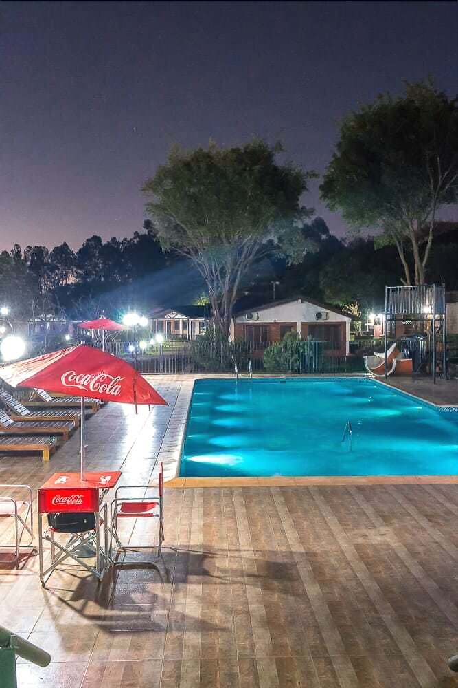 Cabana El Refugio Del Mens�