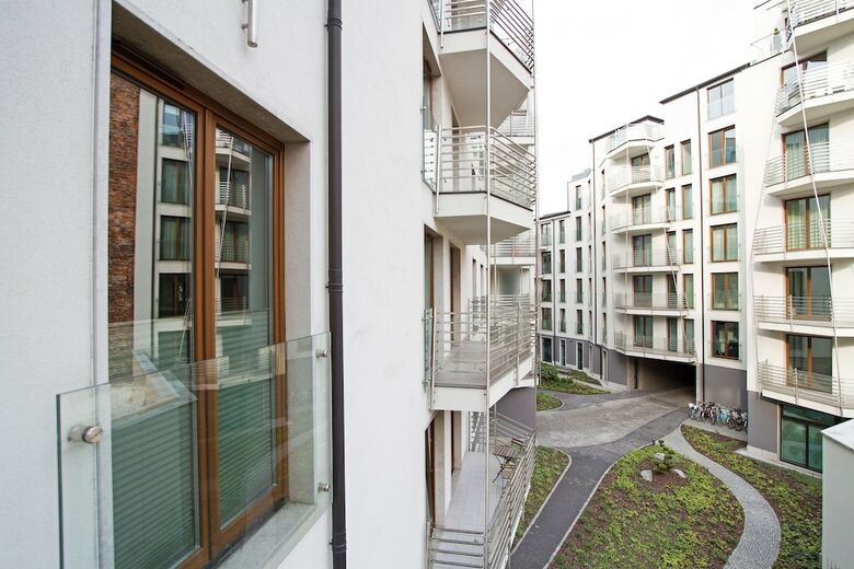 Wawel Luxury Apartments By Amstra