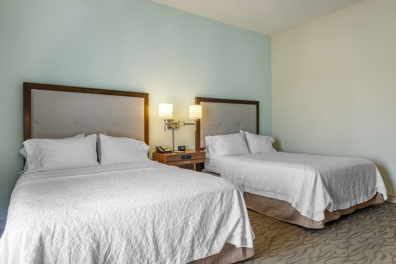 Hotel Hampton Inn & Suites Vero Beach-downtown, Fl