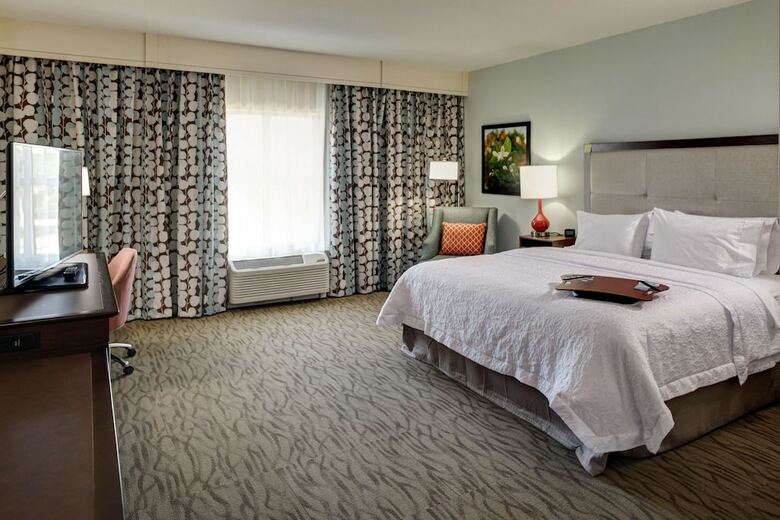 Hotel Hampton Inn & Suites Vero Beach-downtown, Fl