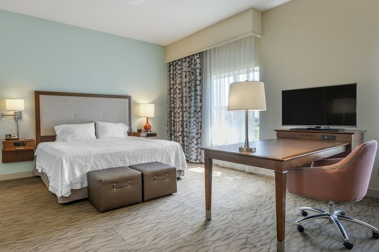 Hotel Hampton Inn & Suites Vero Beach-downtown, Fl