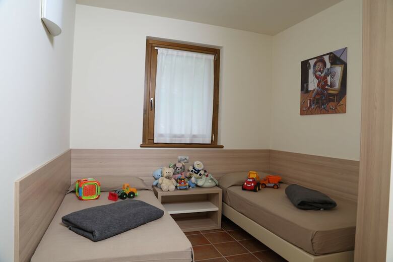 Apartamento Residence Corte Leonardo