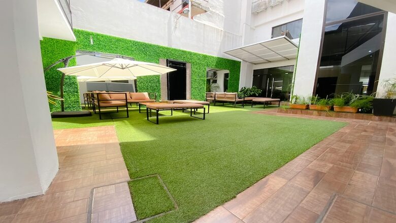 Danieri Asunci�n Hotel