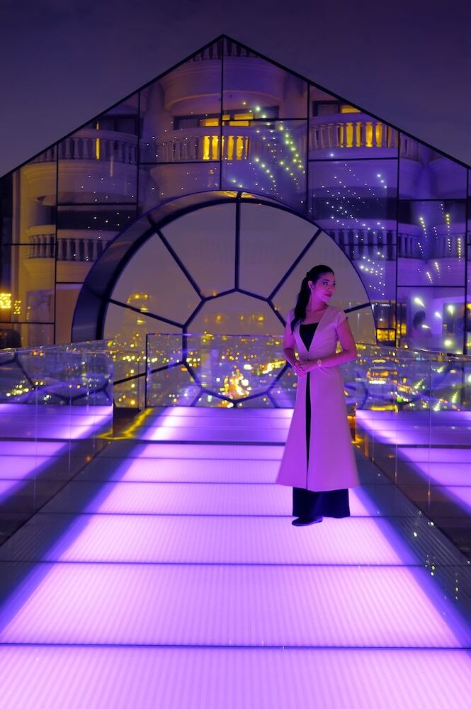 Hotel Lebua At State Tower (the World's First Vertical Destination)