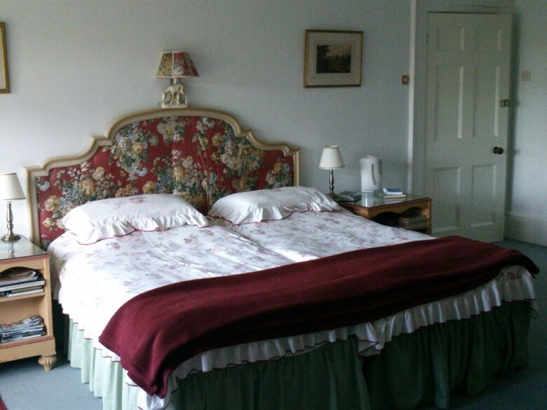 Bed & Breakfast Lisle Combe