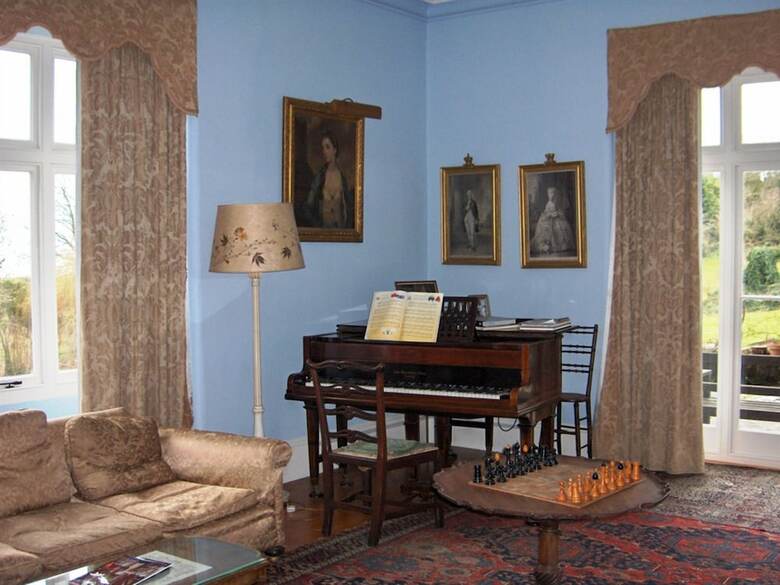 Bed & Breakfast Lisle Combe