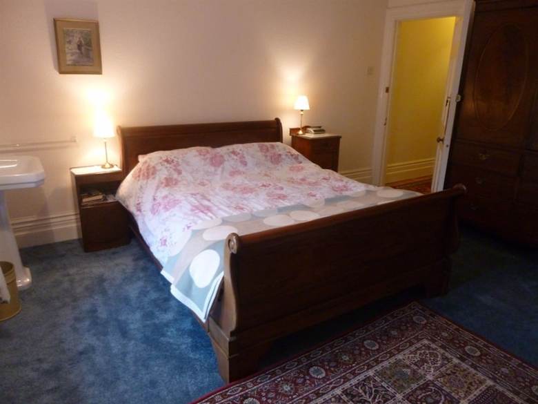 Bed & Breakfast Lisle Combe