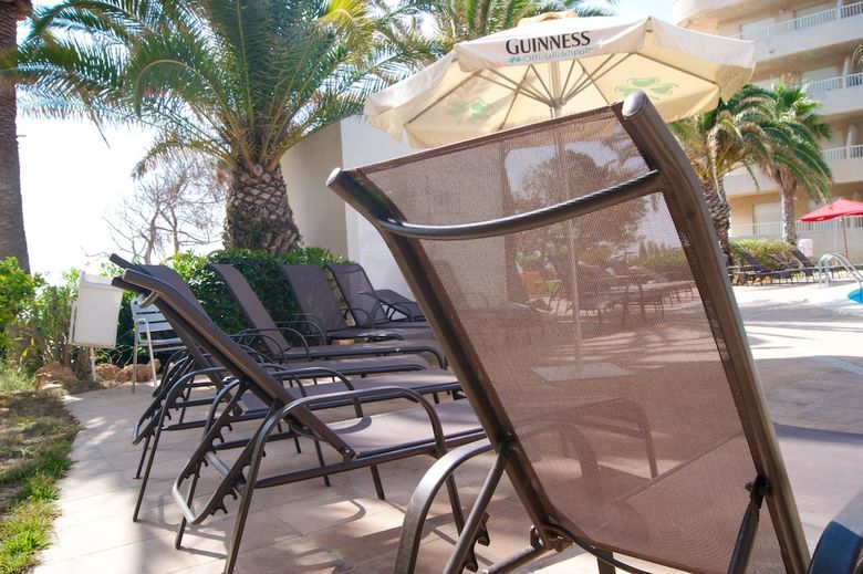 Aparthotel Apartamentos Palmera Beach