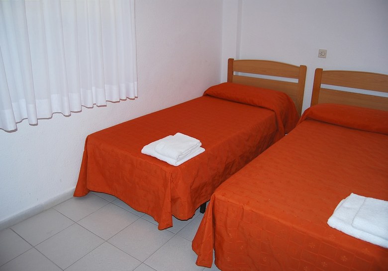 Aparthotel Apartamentos Palmera Beach