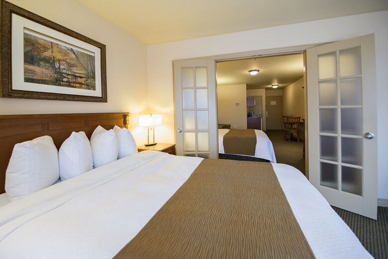 Hotel Quality Suites Drummondville
