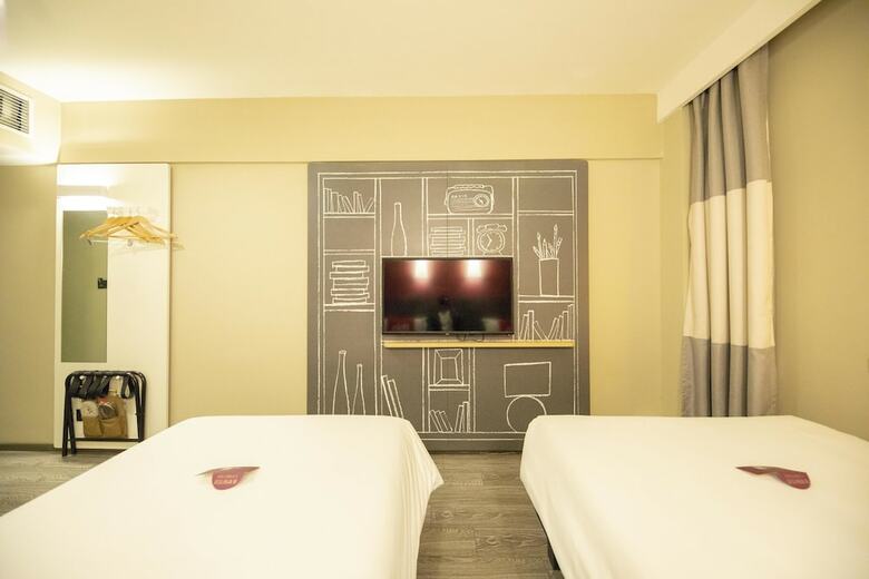 Hotel Ibis Tianjing Teda