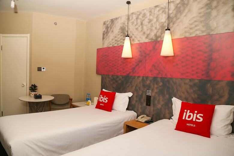 Hotel Ibis Tianjing Teda