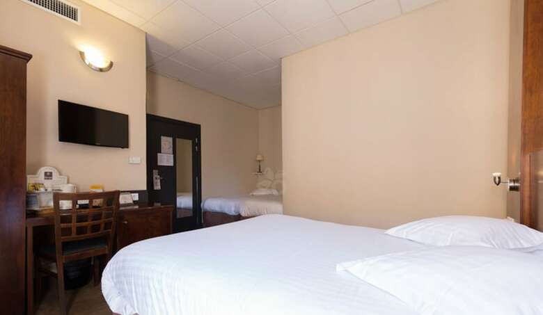Hotel Kyriad Nice Gare