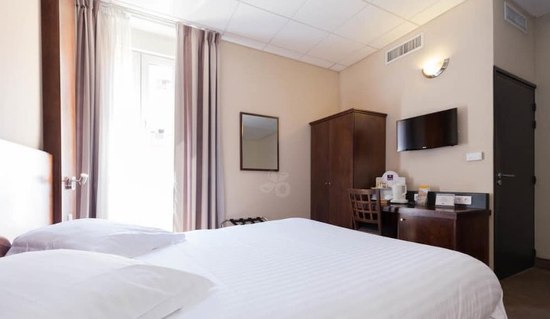 Hotel Kyriad Nice Gare
