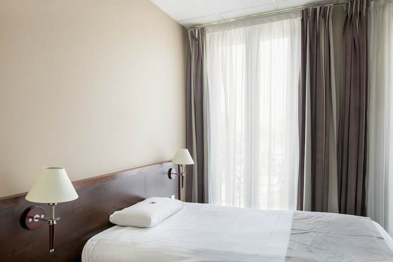 Hotel Kyriad Nice Gare