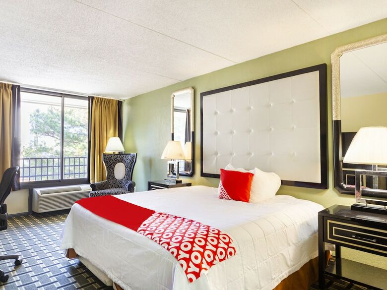Oyo Hotel Montgomery Al I-85