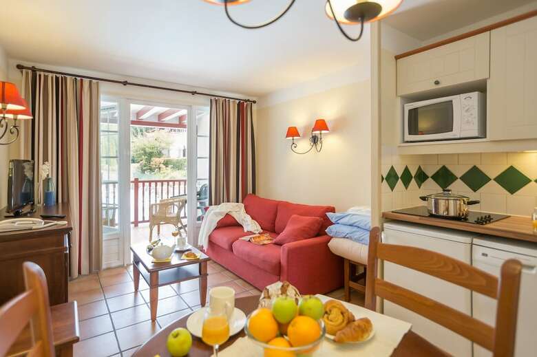 Residencia Pierre & Vacances R�sidence La Villa Maldagora