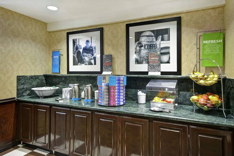 Hotel Hampton Inn Corpus Christi-northwest I-37